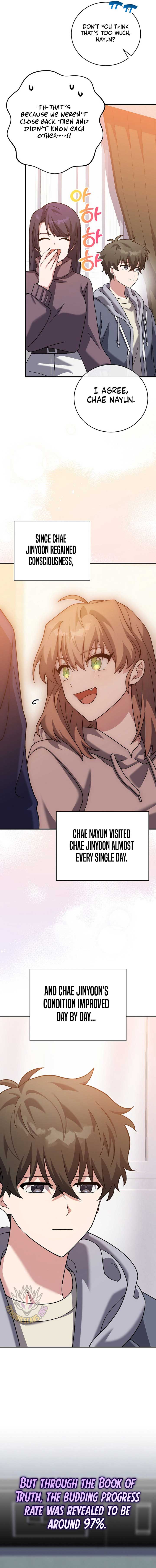 Read The Novel’s Extra (Remake) EN Manga Online