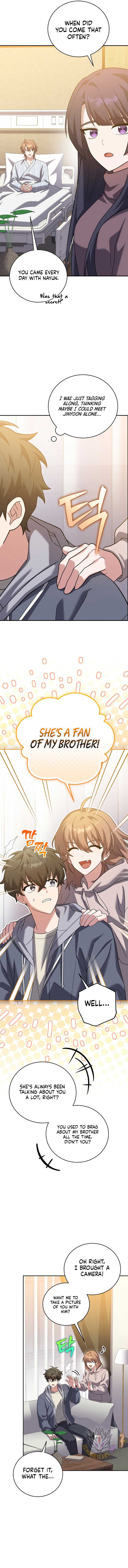 Read The Novel’s Extra (Remake) EN Manga Online