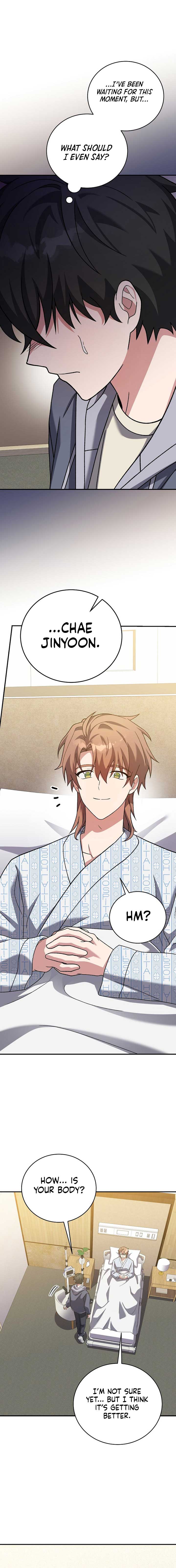 Read The Novel’s Extra (Remake) EN Manga Online