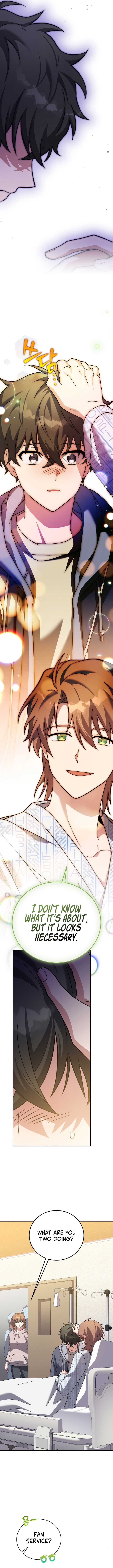 Read The Novel’s Extra (Remake) EN Manga Online