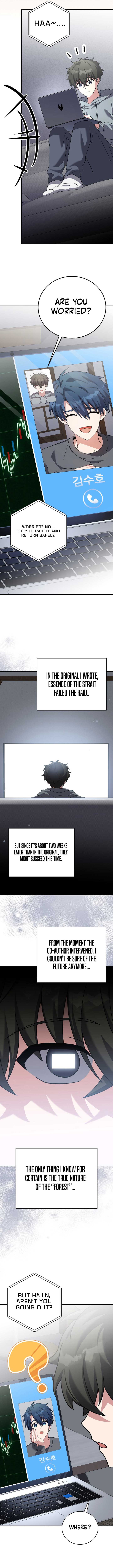 Read The Novel’s Extra (Remake) EN Manga Online