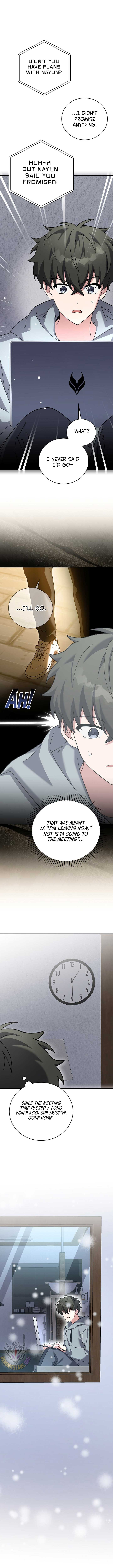 Read The Novel’s Extra (Remake) EN Manga Online