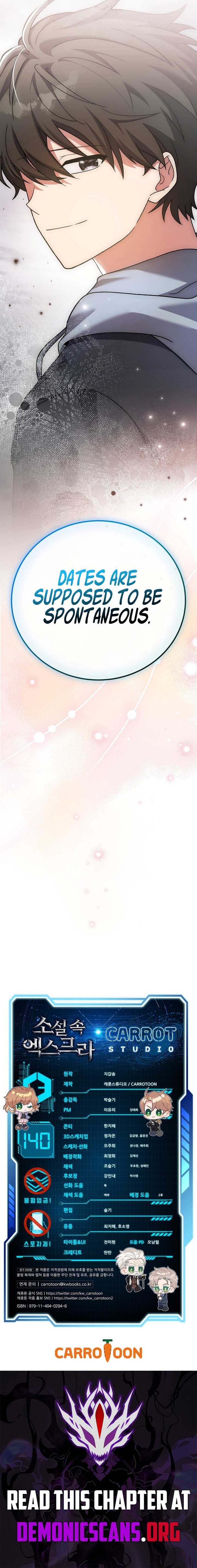 Read The Novel’s Extra (Remake) EN Manga Online