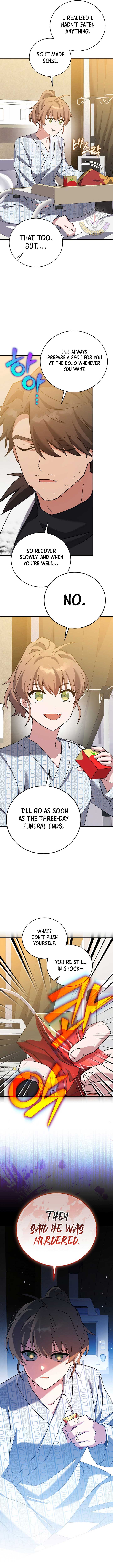 Read The Novel’s Extra (Remake) EN Manga Online