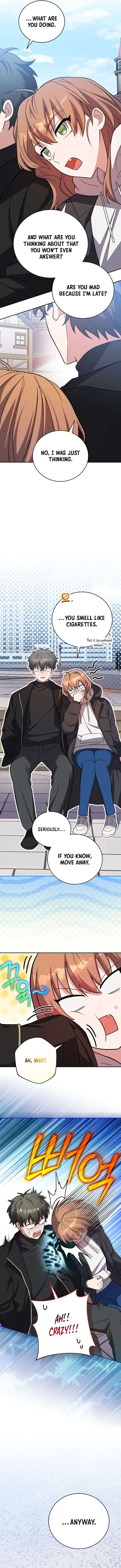 Read The Novel’s Extra (Remake) EN Manga Online