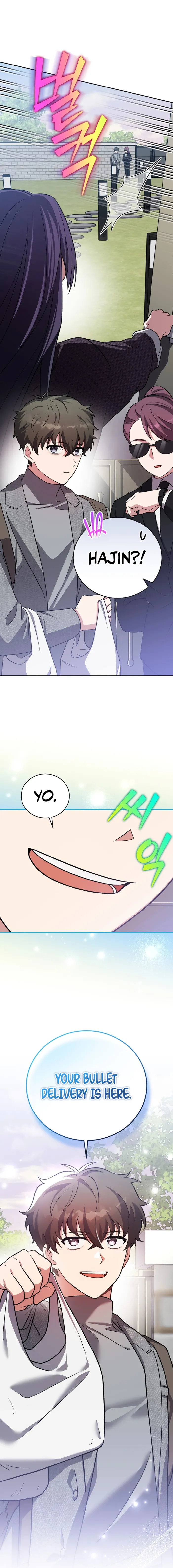 Read The Novel’s Extra (Remake) EN Manga Online