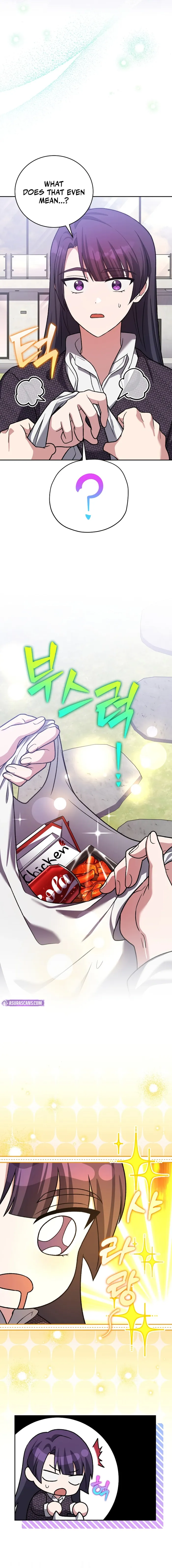 Read The Novel’s Extra (Remake) EN Manga Online