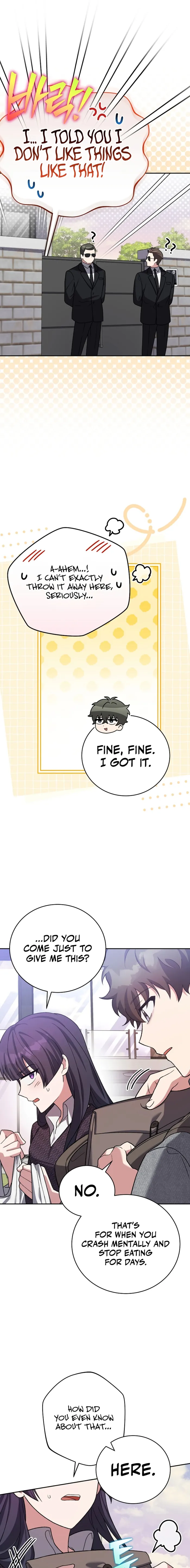 Read The Novel’s Extra (Remake) EN Manga Online