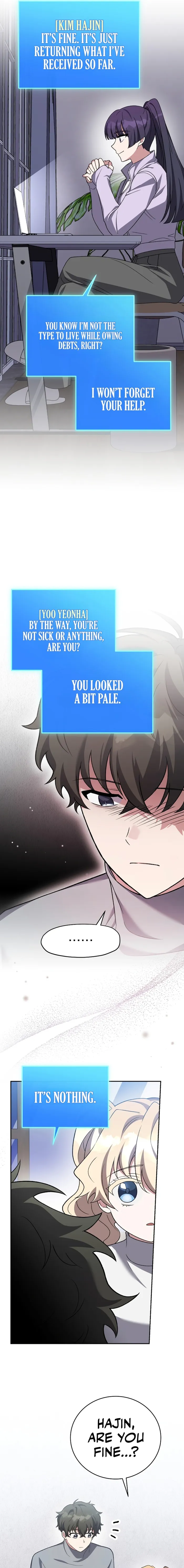 Read The Novel’s Extra (Remake) EN Manga Online