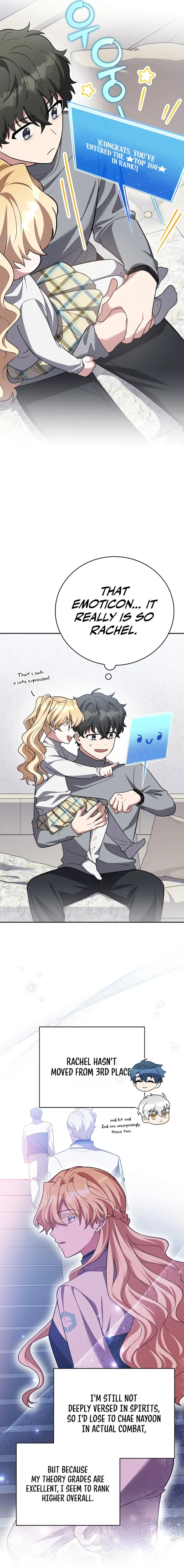 Read The Novel’s Extra (Remake) EN Manga Online