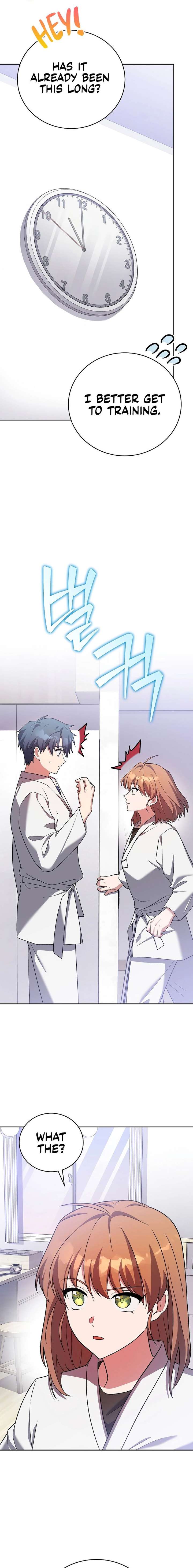 Read The Novel’s Extra (Remake) EN Manga Online