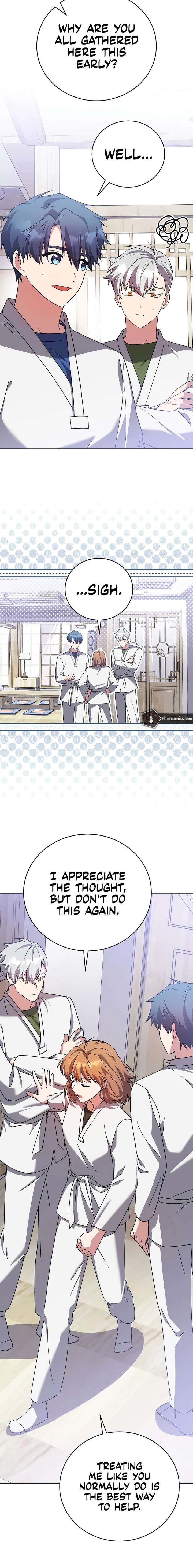 Read The Novel’s Extra (Remake) EN Manga Online