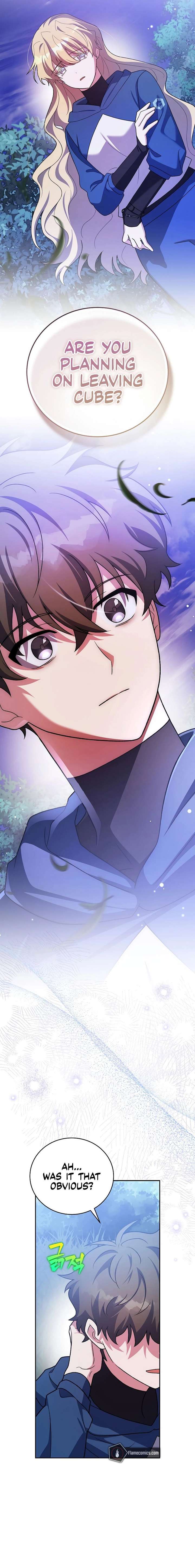 Read The Novel’s Extra (Remake) EN Manga Online