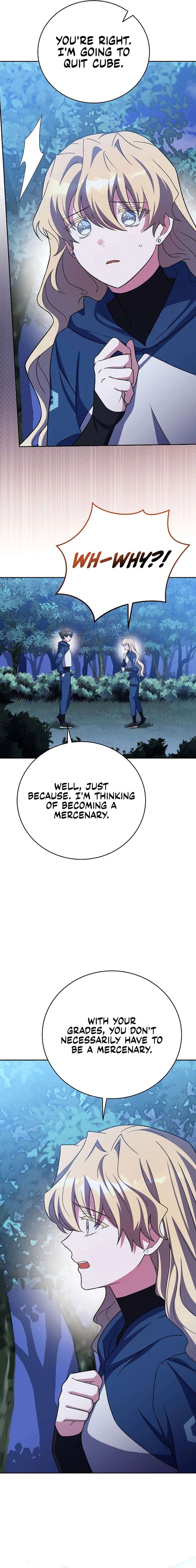 Read The Novel’s Extra (Remake) EN Manga Online