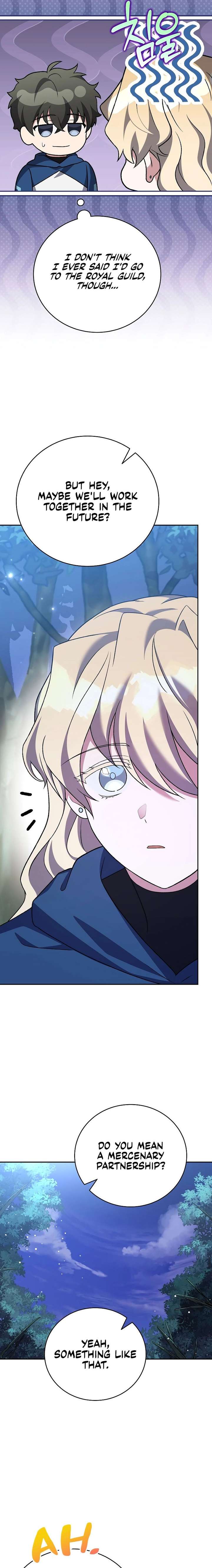 Read The Novel’s Extra (Remake) EN Manga Online