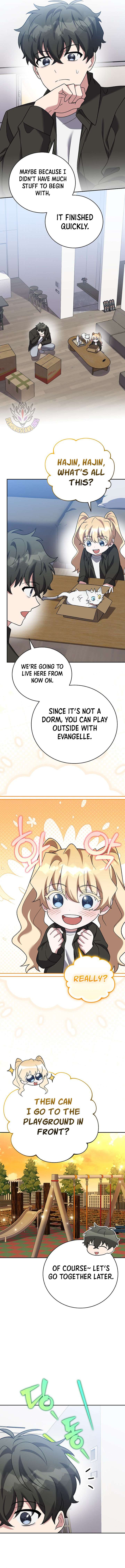 Read The Novel’s Extra (Remake) EN Manga Online