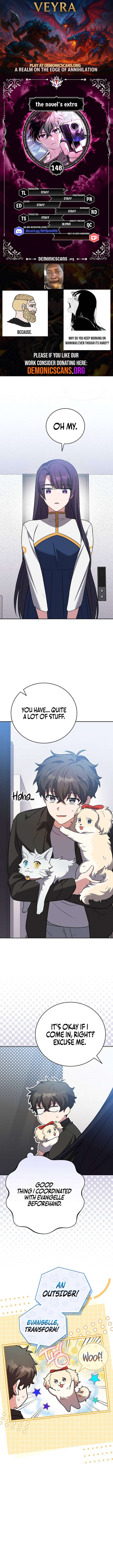 Read The Novel’s Extra (Remake) EN Manga Online