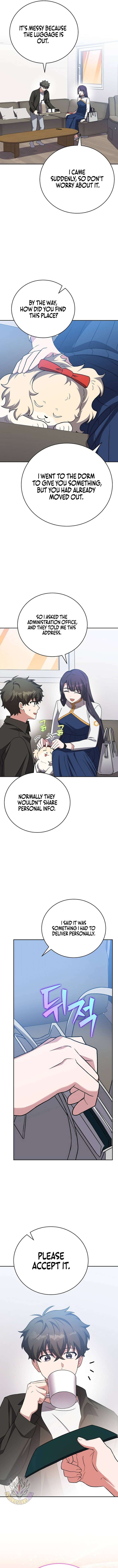 Read The Novel’s Extra (Remake) EN Manga Online