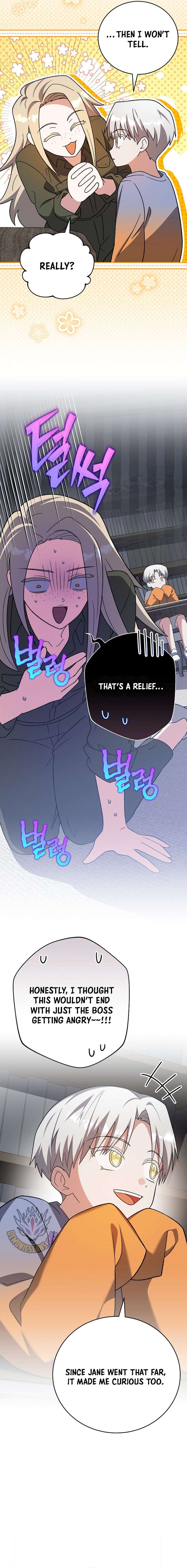 Read The Novel’s Extra (Remake) EN Manga Online