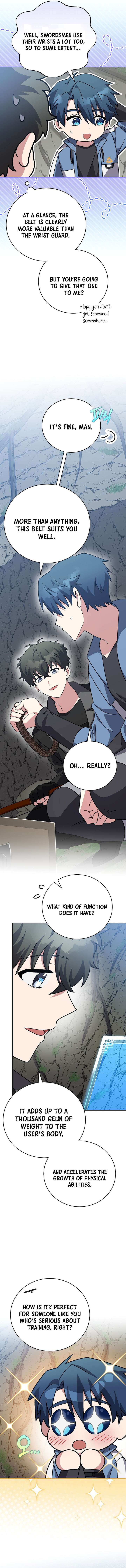 Read The Novel’s Extra (Remake) EN Manga Online