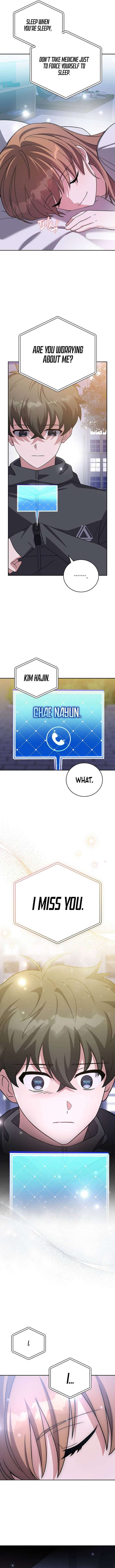 Read The Novel’s Extra (Remake) EN Manga Online