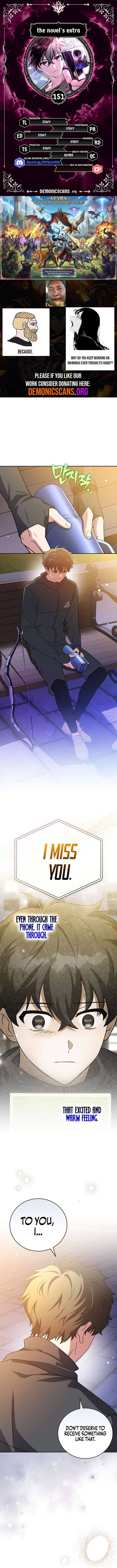 Read The Novel’s Extra (Remake) EN Manga Online