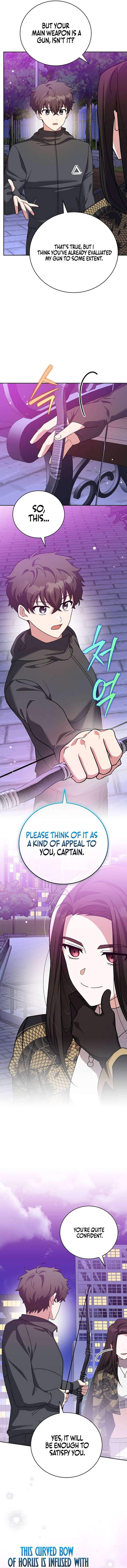 Read The Novel’s Extra (Remake) EN Manga Online