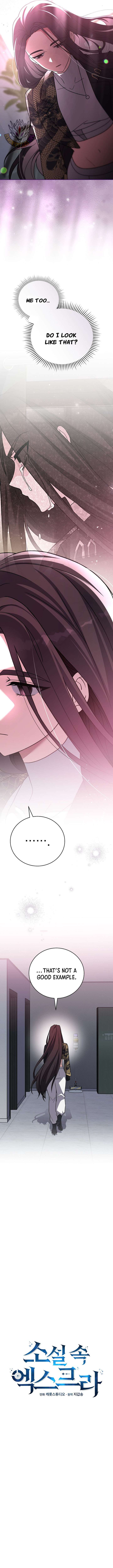 Read The Novel’s Extra (Remake) EN Manga Online
