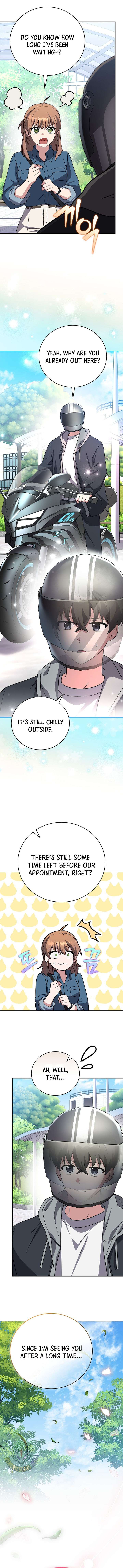Read The Novel’s Extra (Remake) EN Manga Online