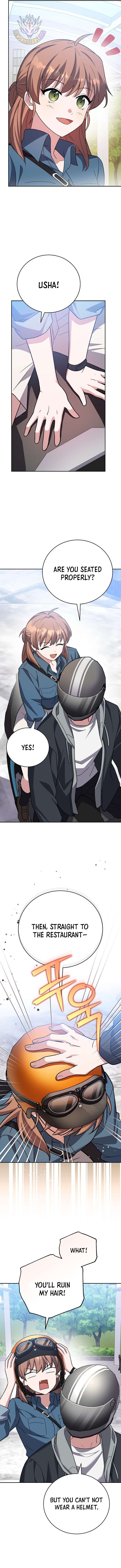 Read The Novel’s Extra (Remake) EN Manga Online