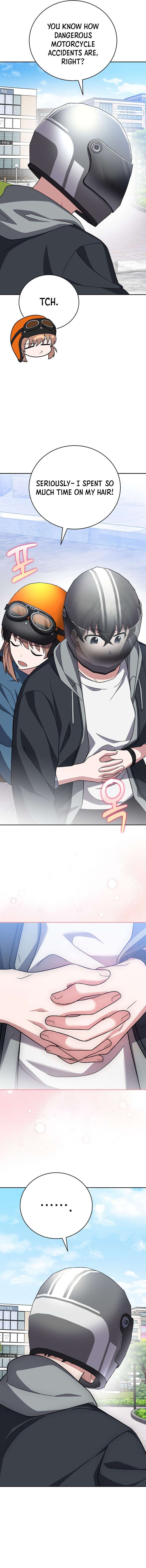 Read The Novel’s Extra (Remake) EN Manga Online