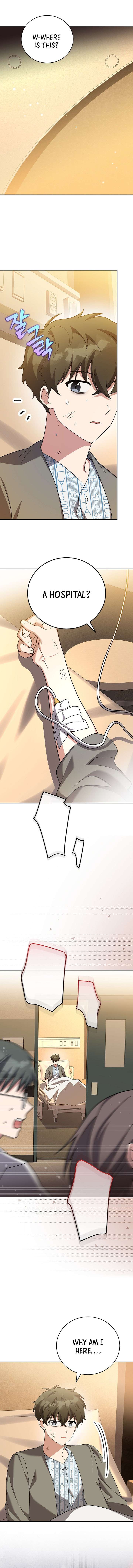 Read The Novel’s Extra (Remake) EN Manga Online