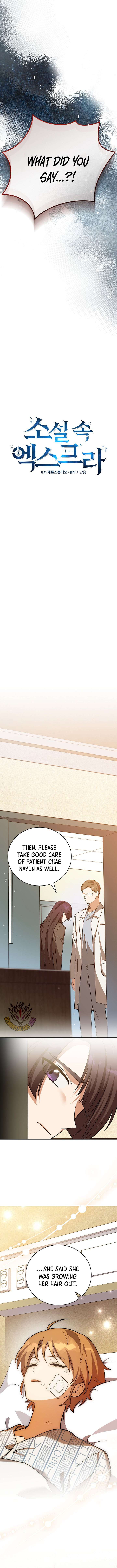 Read The Novel’s Extra (Remake) EN Manga Online