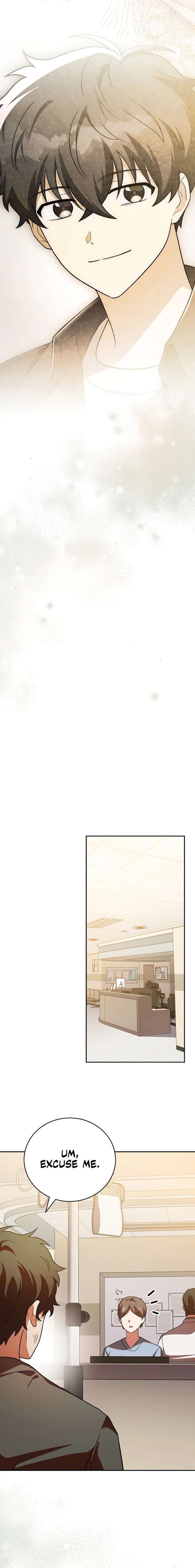 Read The Novel’s Extra (Remake) EN Manga Online
