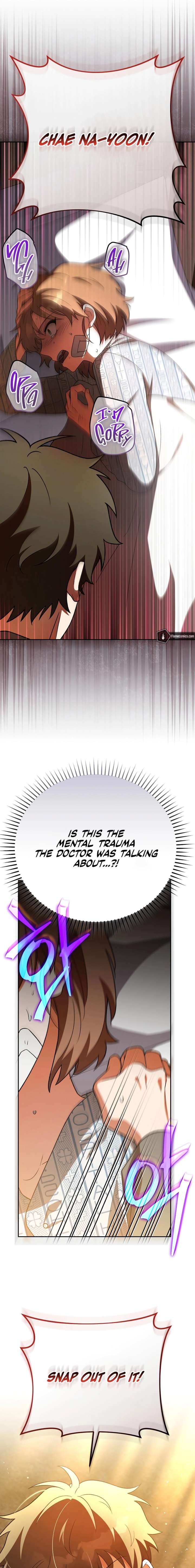 Read The Novel’s Extra (Remake) EN Manga Online