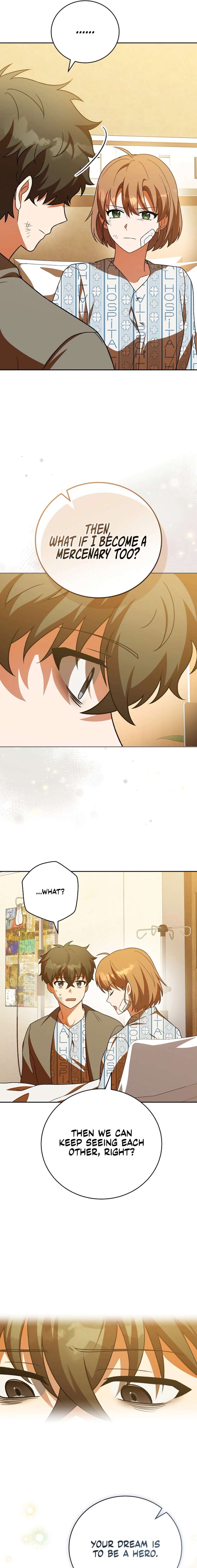 Read The Novel’s Extra (Remake) EN Manga Online