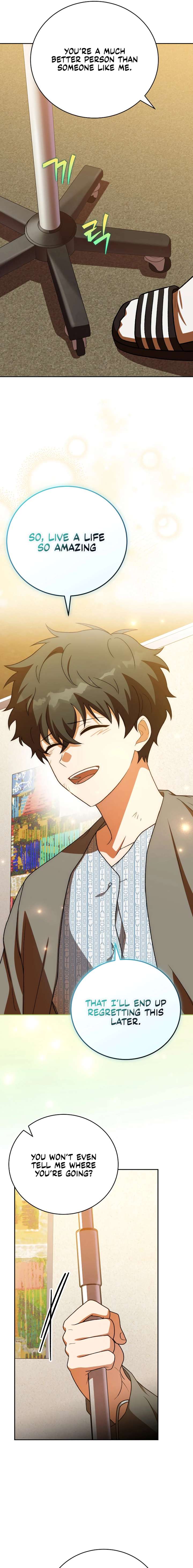 Read The Novel’s Extra (Remake) EN Manga Online