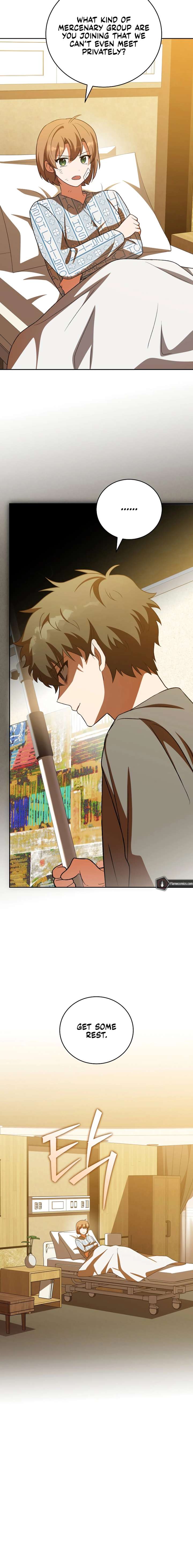 Read The Novel’s Extra (Remake) EN Manga Online