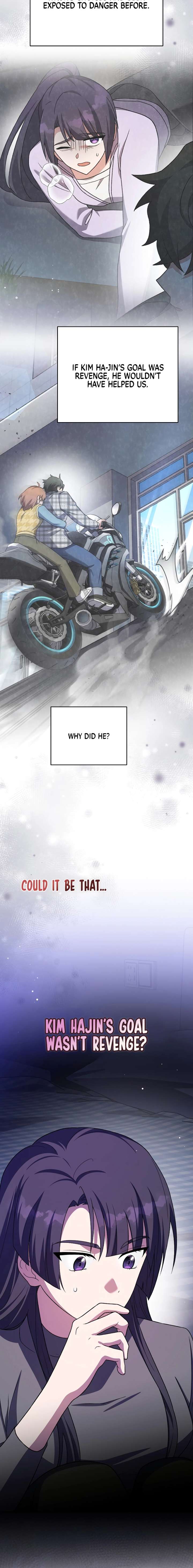 Read The Novel’s Extra (Remake) EN Manga Online