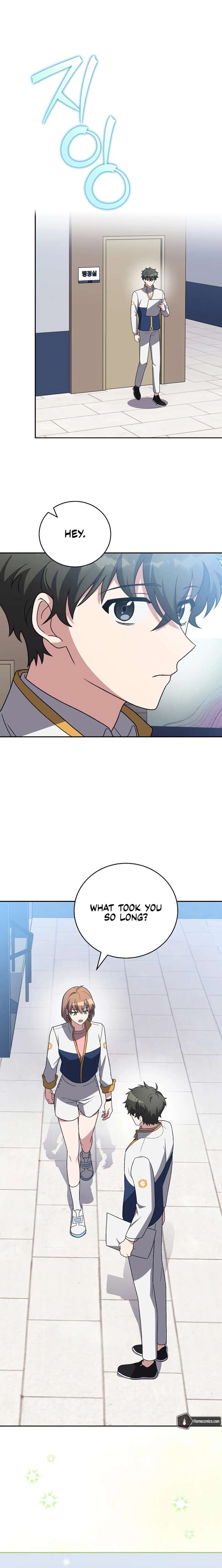 Read The Novel’s Extra (Remake) EN Manga Online