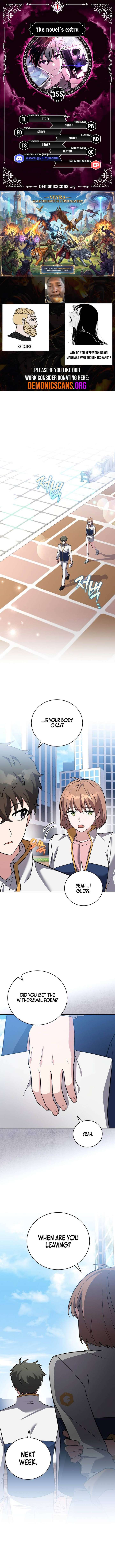 Read The Novel’s Extra (Remake) EN Manga Online