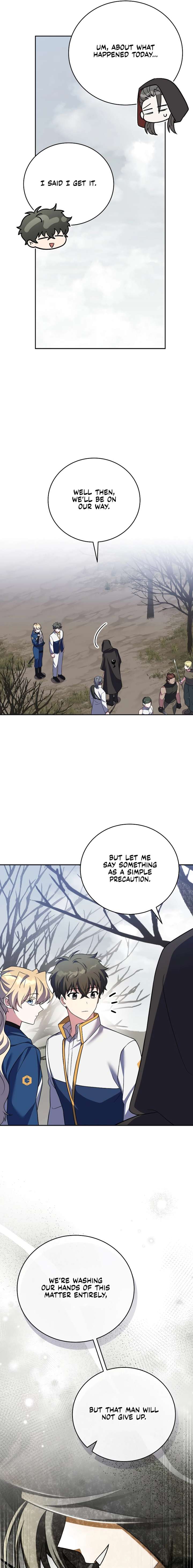 Read The Novel’s Extra (Remake) EN Manga Online