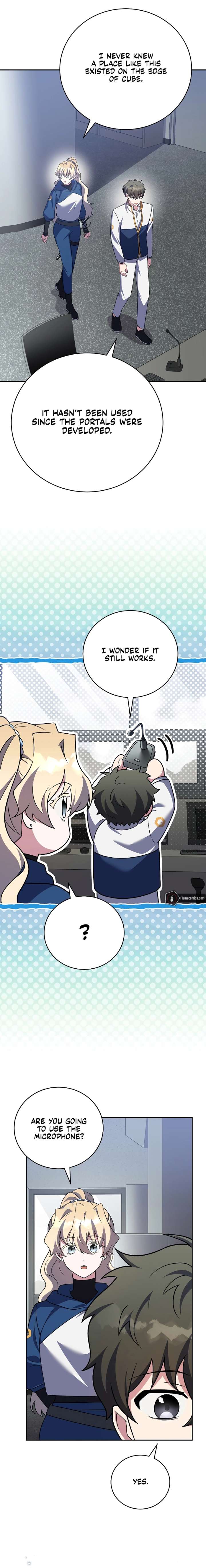 Read The Novel’s Extra (Remake) EN Manga Online