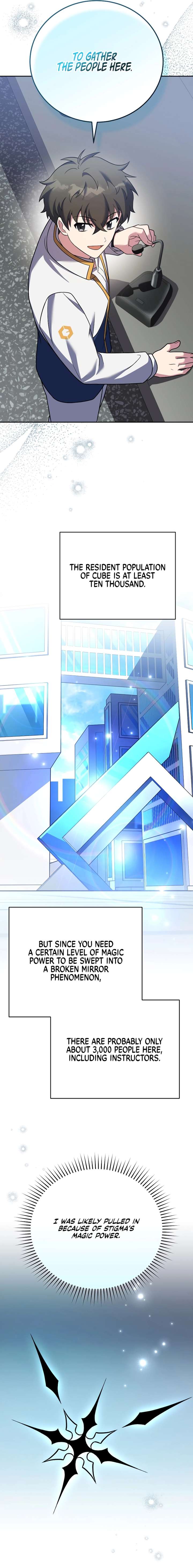 Read The Novel’s Extra (Remake) EN Manga Online