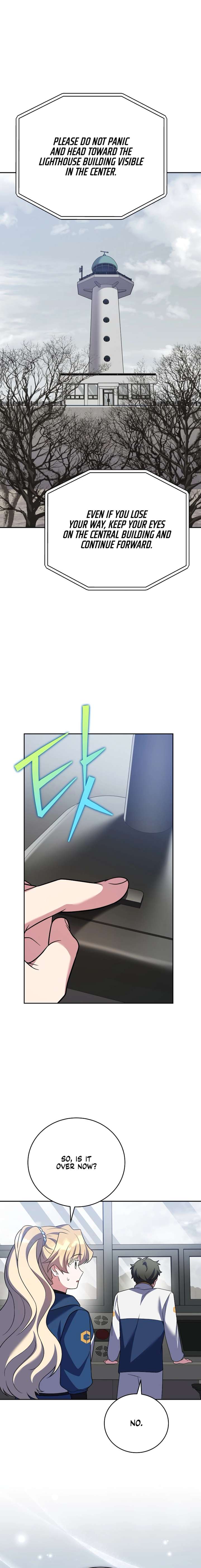 Read The Novel’s Extra (Remake) EN Manga Online