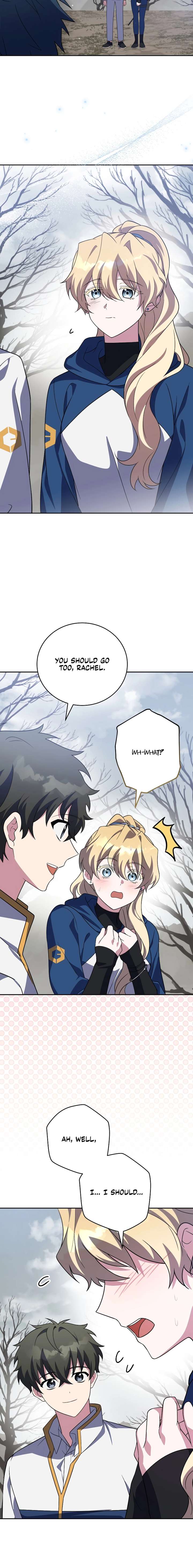Read The Novel’s Extra (Remake) EN Manga Online