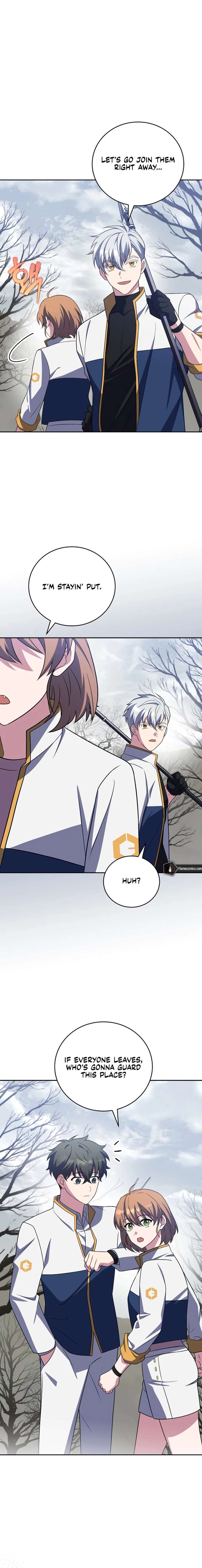 Read The Novel’s Extra (Remake) EN Manga Online