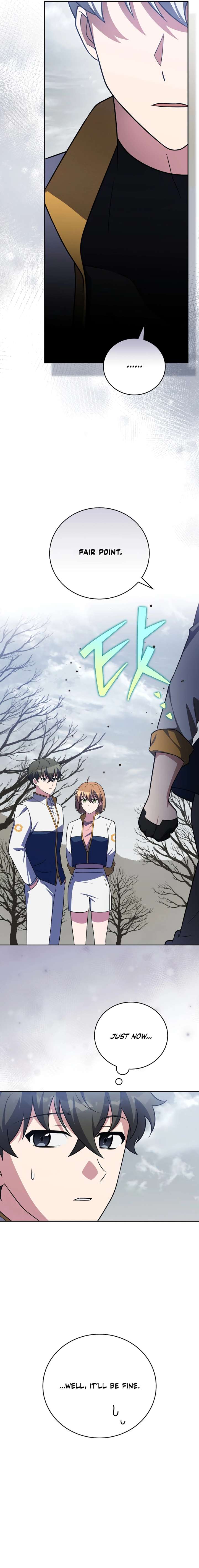 Read The Novel’s Extra (Remake) EN Manga Online