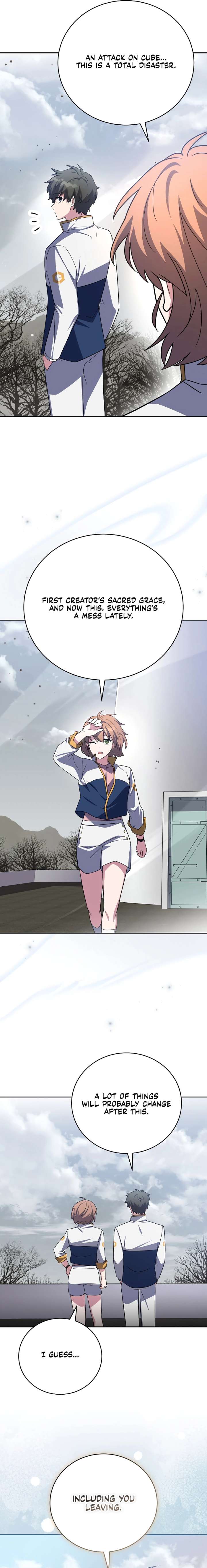 Read The Novel’s Extra (Remake) EN Manga Online