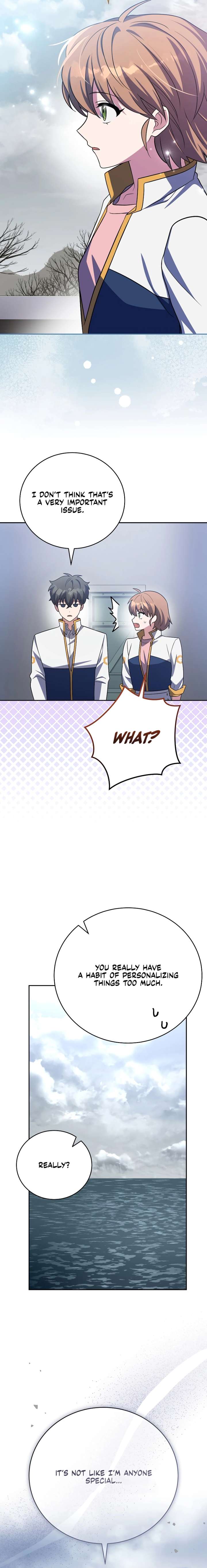 Read The Novel’s Extra (Remake) EN Manga Online